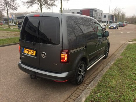 Volkswagen Caddy - Bedrijfswagens 2.0 TDI 75 kw / 102 pk DSG Exclusive Edition - 1