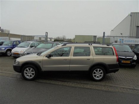 Volvo V70 Cross Country - 2.4 T Geartronic Ocean Race , Nieuwstaat - 1