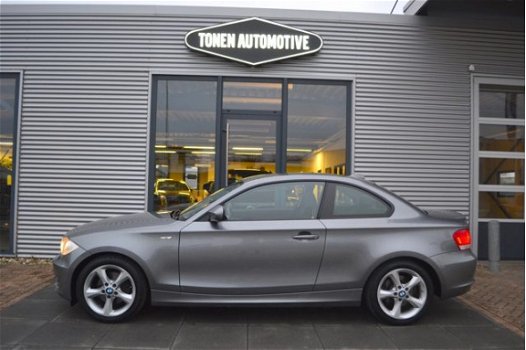 BMW 1-serie Coupé - 120i High Executive |Navi|ECC|Cruise|org.Ned - 1