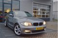 BMW 1-serie Coupé - 120i High Executive |Navi|ECC|Cruise|org.Ned - 1 - Thumbnail