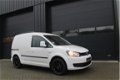 Volkswagen Caddy - 1.2 TSI Benzine AIRCO Stoelverw Schuifdeur Elektr Pakket Trekhaak Zeer Mooie Auto - 1 - Thumbnail