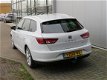 Seat Leon ST - 1.6 TDI Ecomotive Lease Sport Trekhaak LED koplampen Leder/Alcantara Navi Bluetooth C - 1 - Thumbnail