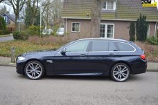 BMW 5-serie Touring - 535xd High Executive pano/head-up/memory/comfort-leer