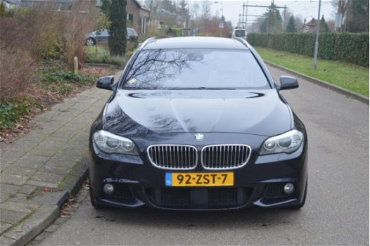 BMW 5-serie Touring - 535xd High Executive pano/head-up/memory/comfort-leer - 1