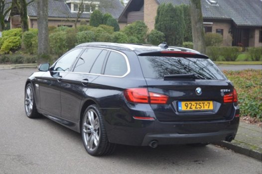 BMW 5-serie Touring - 535xd High Executive pano/head-up/memory/comfort-leer - 1