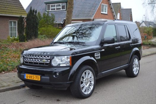 Land Rover Discovery - 3.0 SDV6 SE leer/navi/dak/dealer onderh/NAP - 1