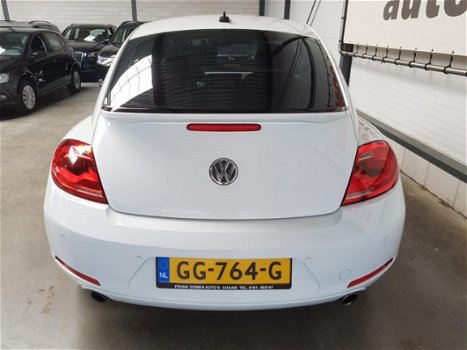 Volkswagen Beetle - 2.0TSI 200PK DSG Sport + NAVI/LEER/CLIMA/CRUISE CONTROL/19