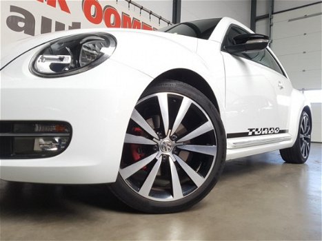 Volkswagen Beetle - 2.0TSI 200PK DSG Sport + NAVI/LEER/CLIMA/CRUISE CONTROL/19