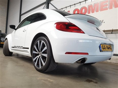 Volkswagen Beetle - 2.0TSI 200PK DSG Sport + NAVI/LEER/CLIMA/CRUISE CONTROL/19