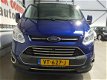 Ford Transit Custom - 290 2.2 TDCI L2H1 Anniversary Edition DC +NAP/NAVI/CLIMA/LEDER/PDC/CAMERA/18