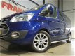 Ford Transit Custom - 290 2.2 TDCI L2H1 Anniversary Edition DC +NAP/NAVI/CLIMA/LEDER/PDC/CAMERA/18