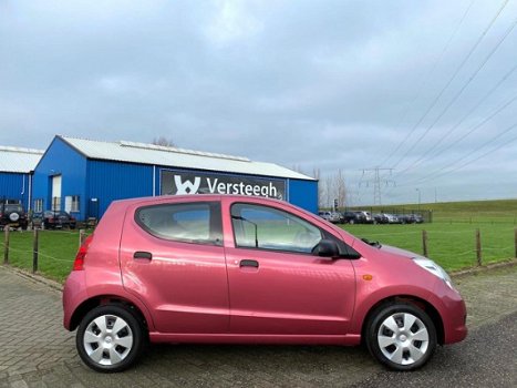 Suzuki Alto - 1.0 Comfort Plus 5-deurs Airco 1e Eigenaar - 1