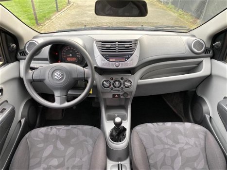 Suzuki Alto - 1.0 Comfort Plus 5-deurs Airco 1e Eigenaar - 1