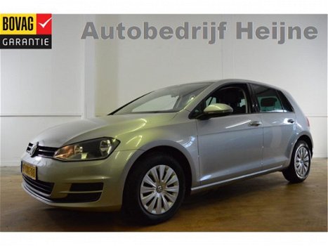 Volkswagen Golf - 1.2 TSI EXECUTIVE NAVI/CLIMATIC/PRIVACY - 1