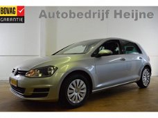 Volkswagen Golf - 1.2 TSI EXECUTIVE NAVI/CLIMATIC/PRIVACY