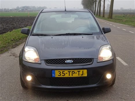 Ford Fiesta - 1.3-8V Futura AIRCO/TREKHAAK/LMV/ELRMN - 1