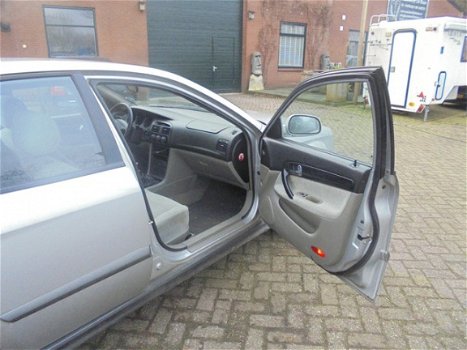 Daewoo Evanda - 2.0 Style LPG, G3, 4drs, bj04, airco, enz, leuke auto, rijd oke, 342dkm, nap, apk 13 - 1