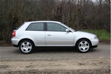 Audi A3 - 1.6 Attraction 3DRS AUTOMAAT/ AIRCO / CRUISE / LMV 16