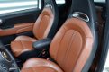 Fiat 500 C - 1.4-16V Abarth Turbo 140PK Leder Cabriolet Automaat Climate controle Interscope - 1 - Thumbnail