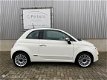 Fiat 500 - 0.9 Turbo 2015 RIVIÉRA MAISON / Leer / Navi / Panormadak / Clima/ 1e eigenaar / NIEUWSTAA - 1 - Thumbnail