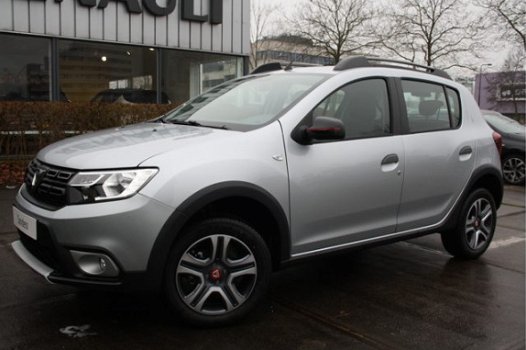 Dacia Sandero - Stepway TCe 90 Tech Road - 1