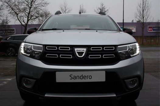 Dacia Sandero - Stepway TCe 90 Tech Road - 1