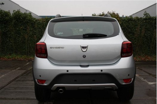 Dacia Sandero - Stepway TCe 90 Tech Road - 1