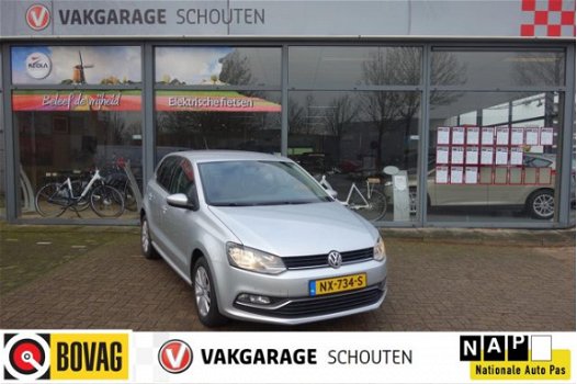 Volkswagen Polo - 1.2 TSI Comfortline Business R, PDC Voor en achter - 1