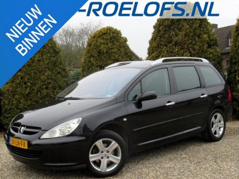 Peugeot 307 SW - 2.0 16V ECC / 1e eigenaar - 1