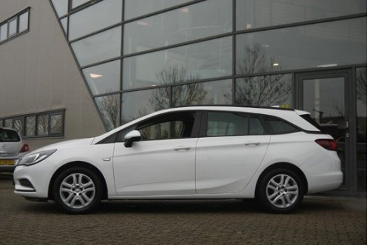 Opel Astra Sports Tourer - 1.0 Online Edition NL-Auto Nav/camera/airco - 1