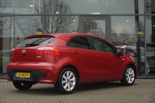 Kia Rio - 1.2 CVVT DynamicLine NL-Auto Cruise/nav/camera - 1