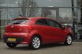 Kia Rio - 1.2 CVVT DynamicLine NL-Auto Cruise/nav/camera - 1 - Thumbnail