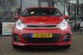 Kia Rio - 1.2 CVVT DynamicLine NL-Auto Cruise/nav/camera - 1 - Thumbnail