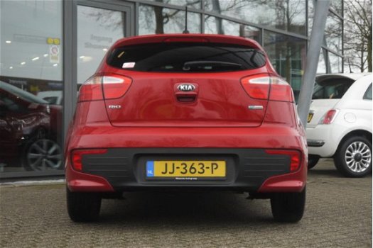 Kia Rio - 1.2 CVVT DynamicLine NL-Auto Cruise/nav/camera - 1