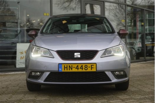 Seat Ibiza SC - 1.0 EcoTSI Style Connect NL-Auto Nav/schuifdak/airco - 1