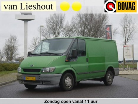 Ford Transit - 260S 2.0TDdi - 1