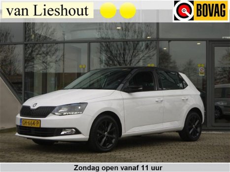 Skoda Fabia - 1.2 TSI First Edition Ambition NL-Auto Climate/cruise/PDC - 1