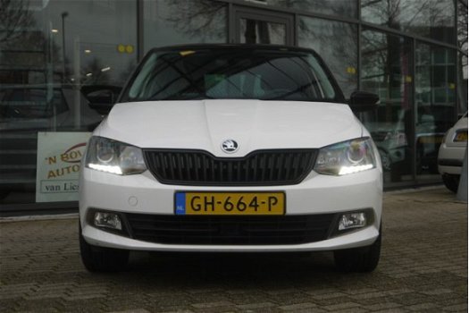 Skoda Fabia - 1.2 TSI First Edition Ambition NL-Auto Climate/cruise/PDC - 1