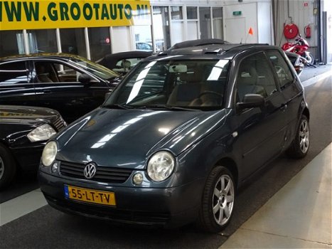 Volkswagen Lupo - 1.4-16V Trendline Stuurbekrachtiging - 1