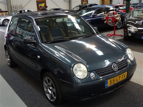 Volkswagen Lupo - 1.4-16V Trendline Stuurbekrachtiging - 1