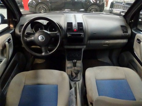 Volkswagen Lupo - 1.4-16V Trendline Stuurbekrachtiging - 1