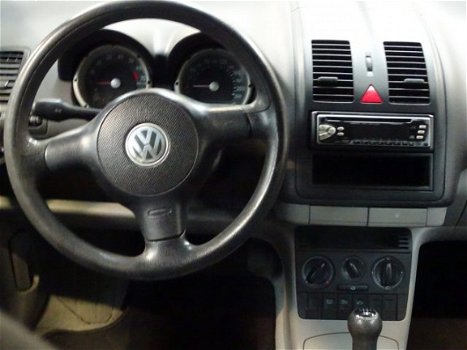 Volkswagen Lupo - 1.4-16V Trendline Stuurbekrachtiging - 1