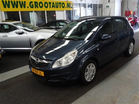 Opel Corsa - 1.2-16V Business Airco Nap - 1