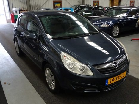 Opel Corsa - 1.2-16V Business Airco Nap - 1