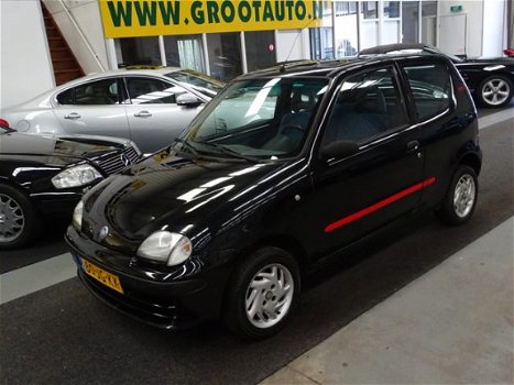 Fiat Seicento - 1.1 S Nap 105416 km - 1