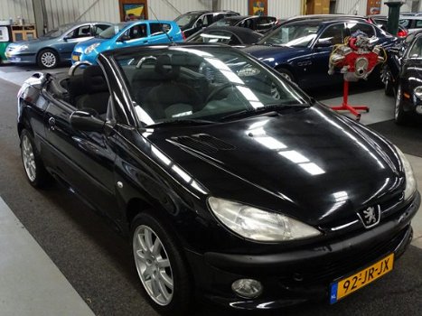 Peugeot 206 CC - 1.6-16V El Kap Stuurbekrachtiging - 1