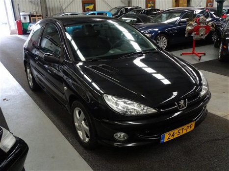 Peugeot 206 - 1.4-16V Air-line 3 Airco Nap - 1