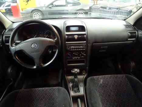 Opel Astra - 1.6 Pearl Automaat Airco Trekhaak Nap 125132 km - 1