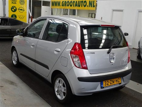 Hyundai i10 - 1.1 i-Catcher Airco Nap 164617 km - 1