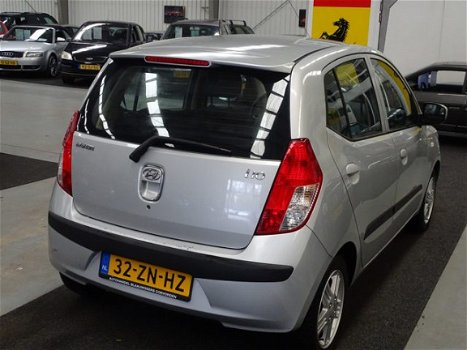 Hyundai i10 - 1.1 i-Catcher Airco Nap 164617 km - 1